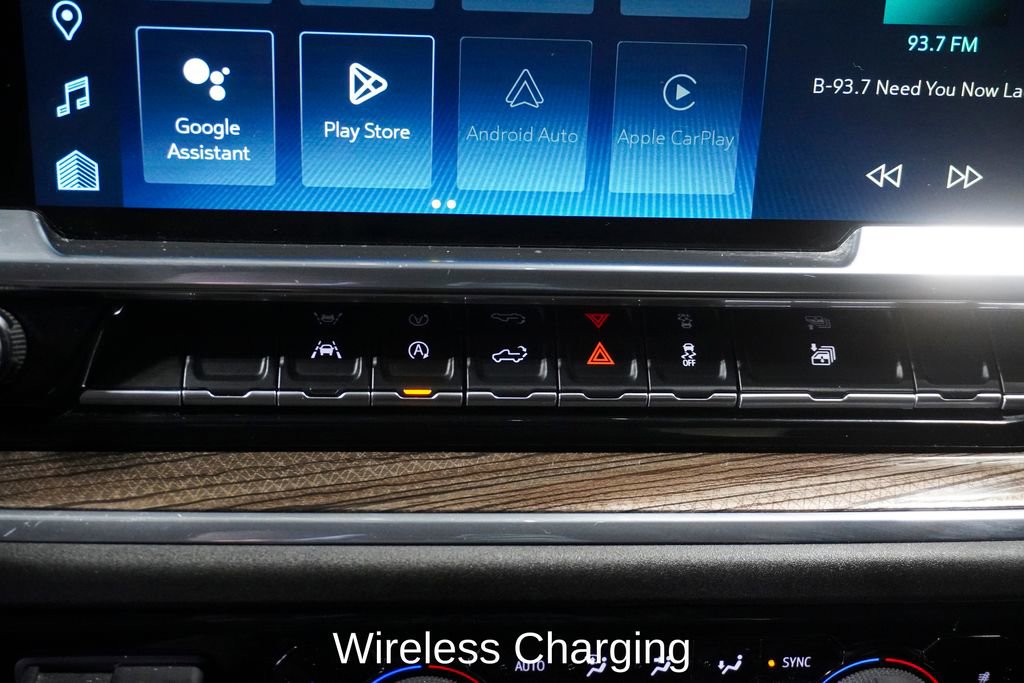 Used 2025 Chevrolet Silverado 1500 LT w/ Work Truck Package image 16