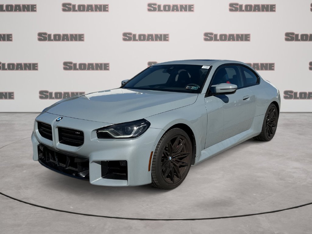 Used 2023 BMW M2 w/ Lighting Package
