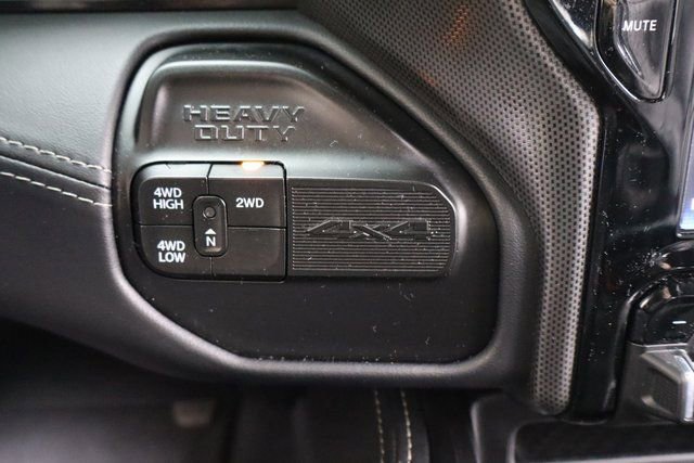 Used 2023 RAM 3500 Limited image 37