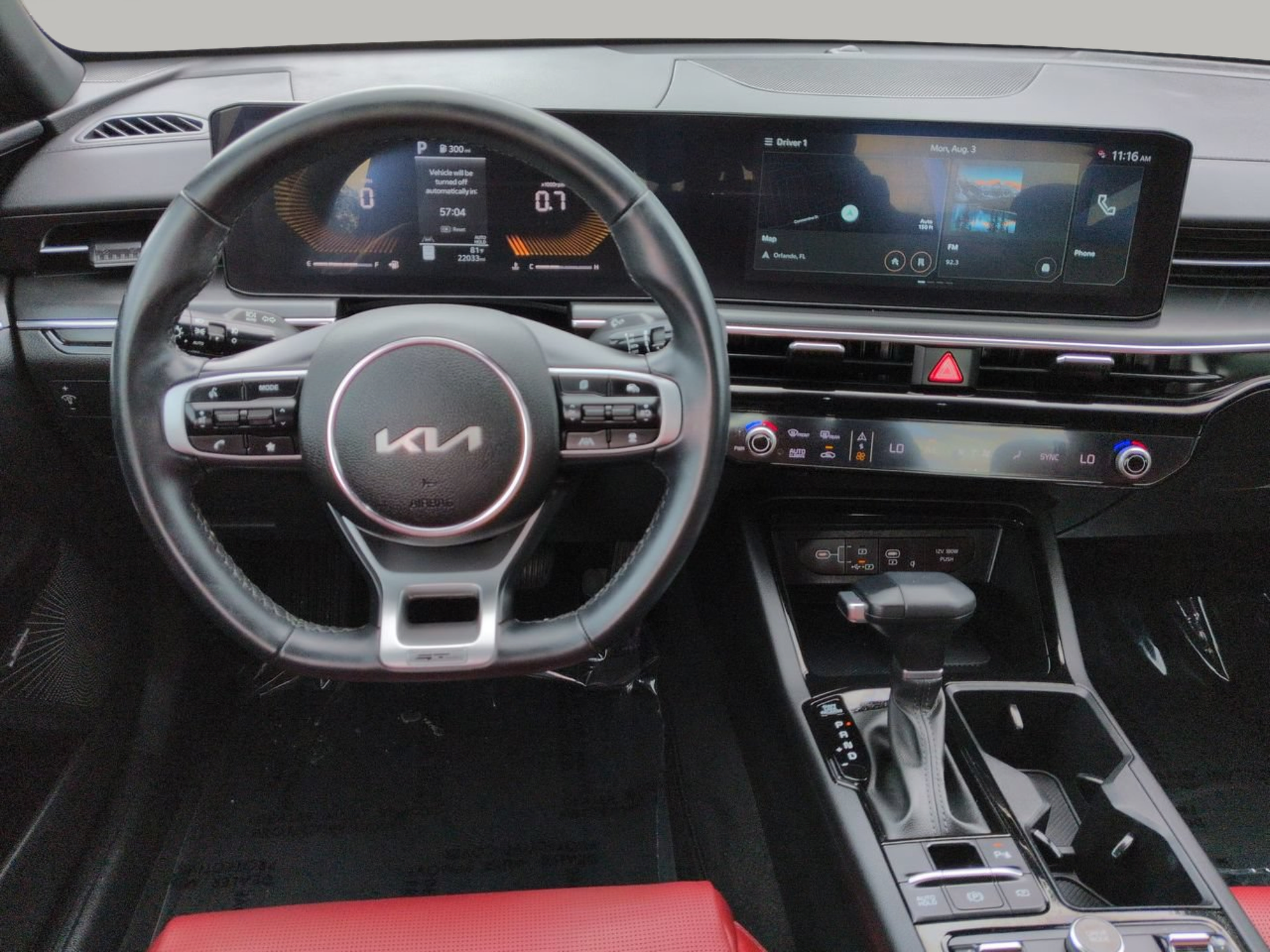 Certified 2025 Kia K5 GT-Line w/ GT-Line Premium Package FWD image 19