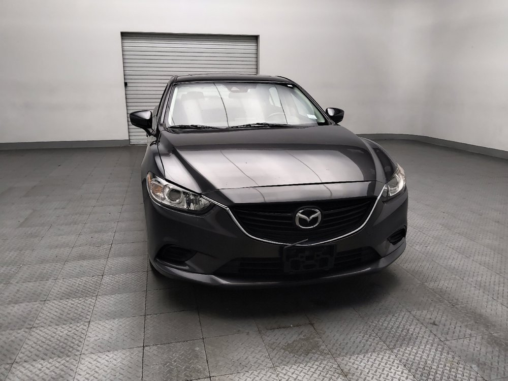 Used 2017 MAZDA MAZDA6 Touring image 14