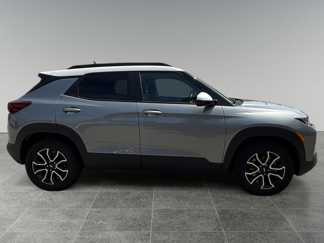 Certified 2023 Chevrolet TrailBlazer ACTIV FWD image 6
