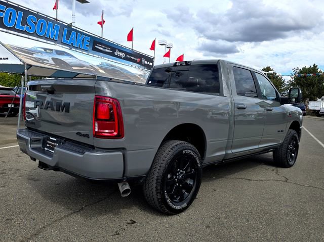 New 2026 RAM 2500 Laramie image 3