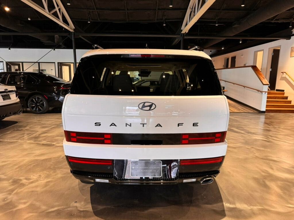 Used 2024 Hyundai Santa Fe Calligraphy image 4
