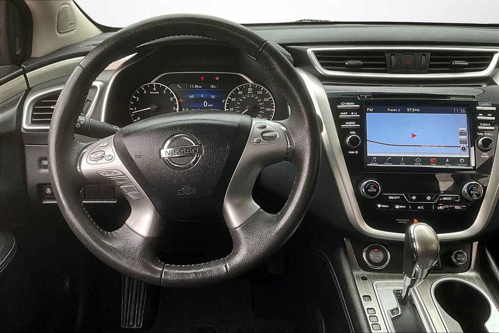 Used 2016 Nissan Murano SL image 8