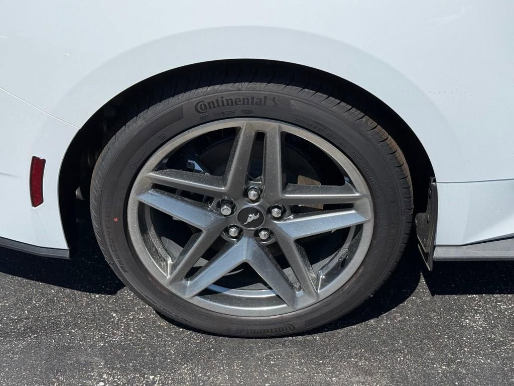 New 2025 Ford Mustang Premium image 4