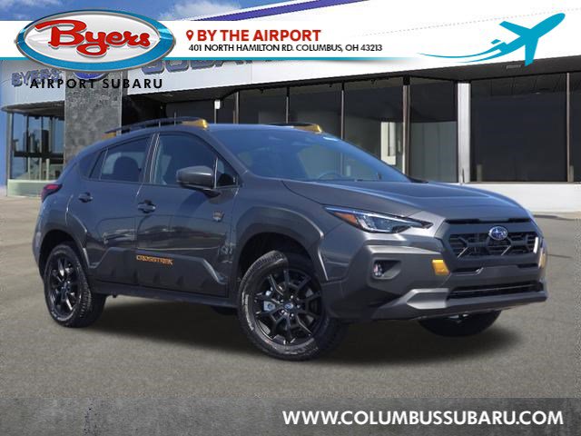 New 2026 Subaru Crosstrek 2.5i Wilderness