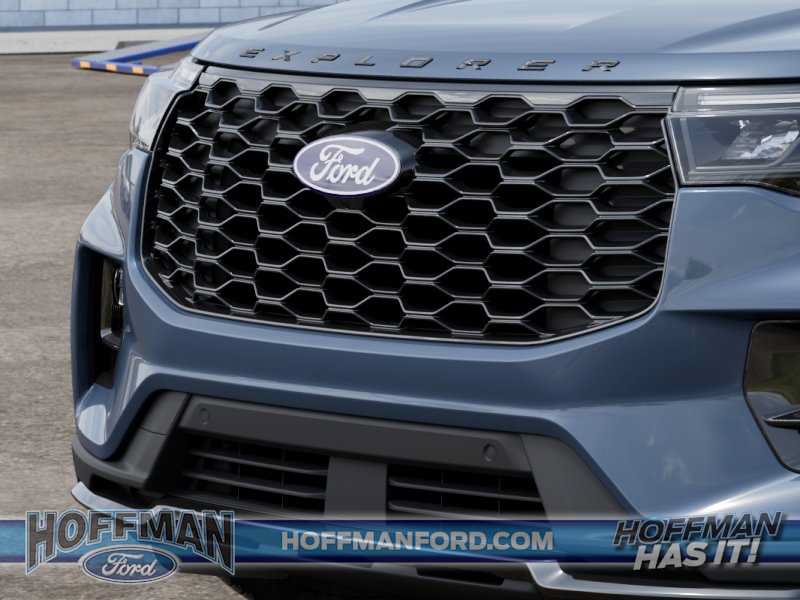 New 2027 Ford Explorer ST-Line AWD/4WD image 17