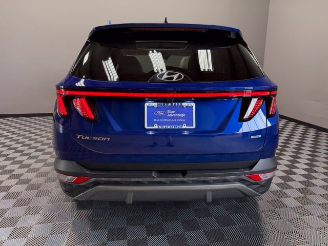Used 2022 Hyundai Tucson Limited w/ Cargo Package AWD/4WD image 11