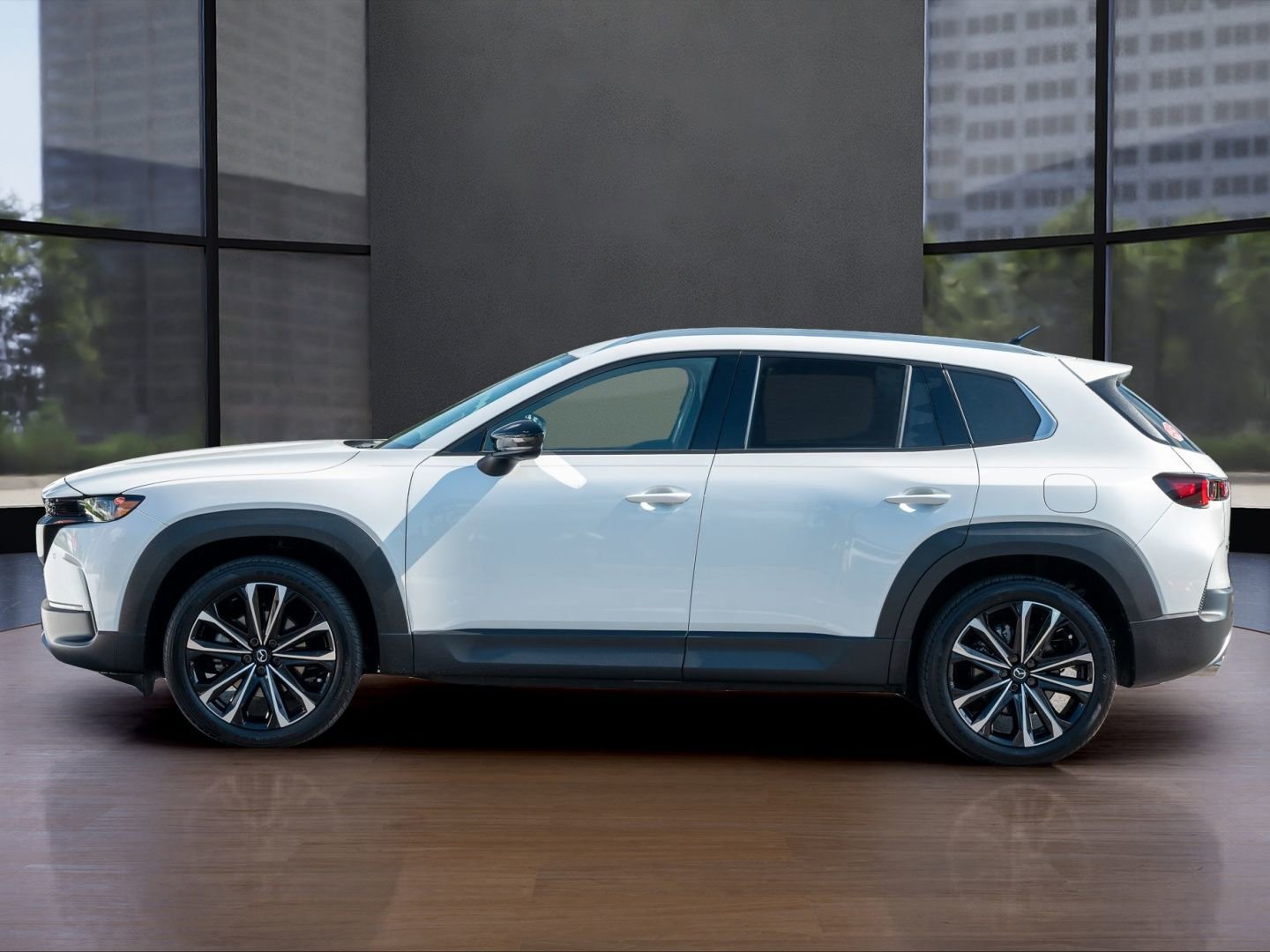 Used 2024 MAZDA CX-50 2.5 Turbo w/ Premium Plus Pkg image 13