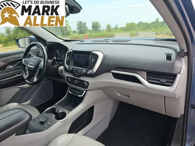 Used 2024 GMC Terrain SLT FWD image 28