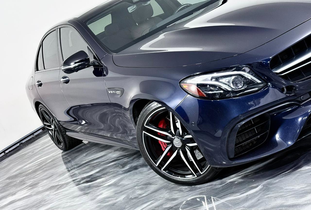 Used 2020 Mercedes-Benz E 63 AMG S image 4