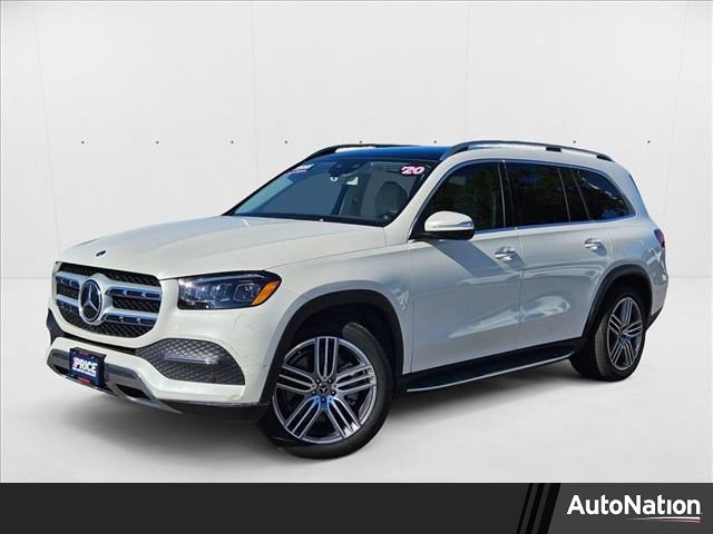 Used 2020 Mercedes-Benz GLS 450 4MATIC