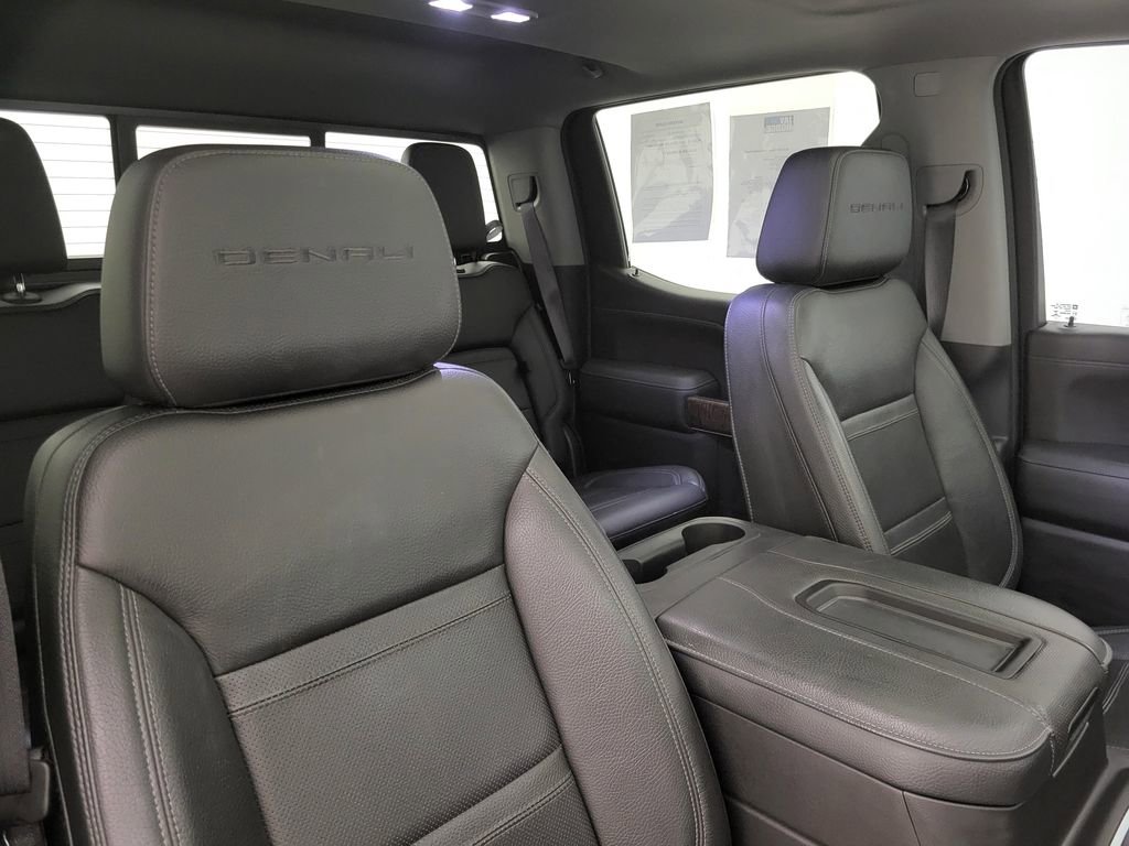 Used 2022 GMC Sierra 1500 Denali w/ Denali Premium Package image 46