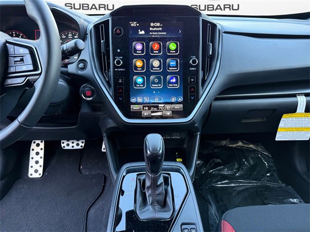 Used 2025 Subaru Impreza RS w/ Popular Package #3 image 12