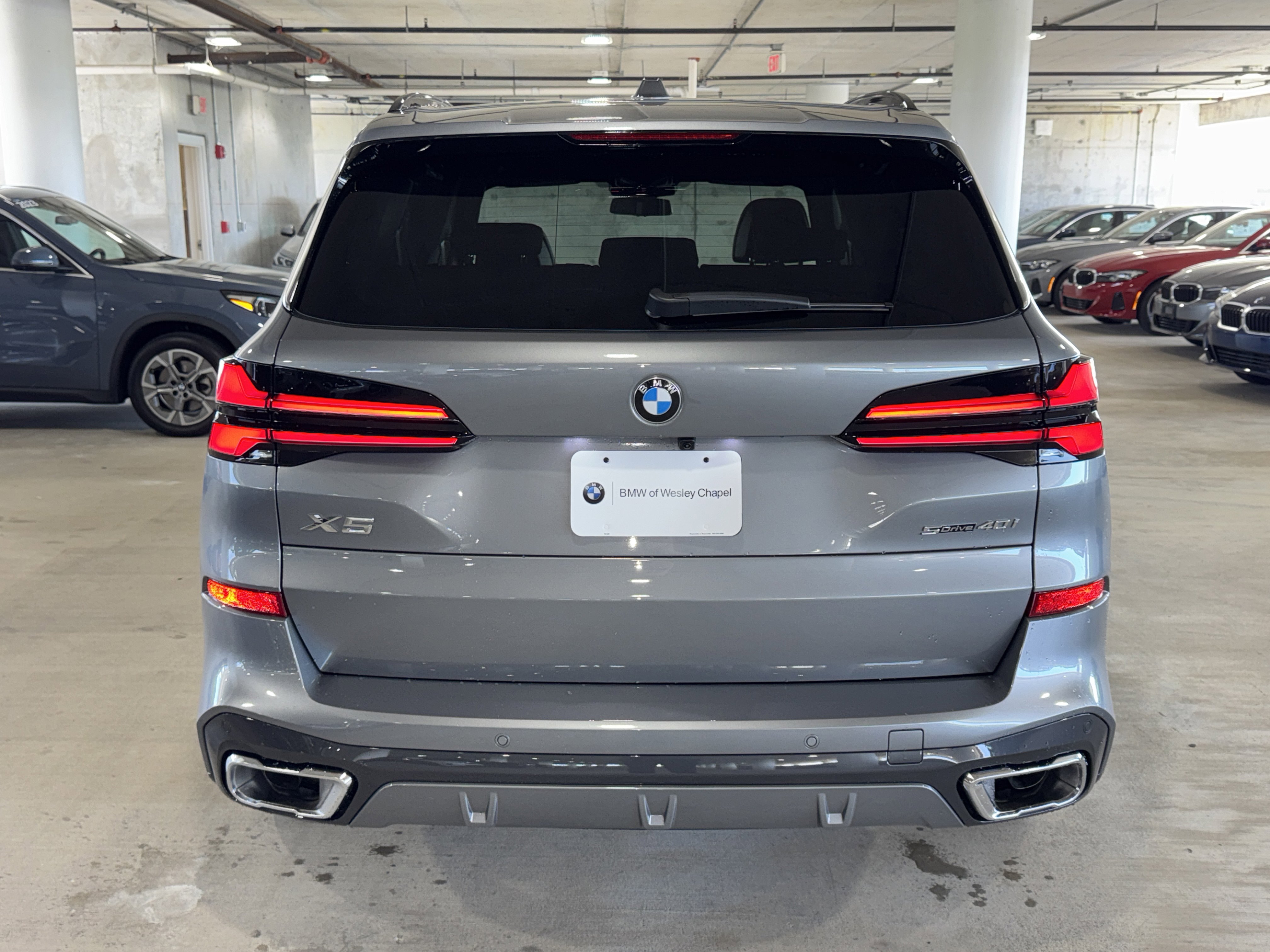 New 2026 BMW X5 sDrive40i w/ M Sport Package image 6