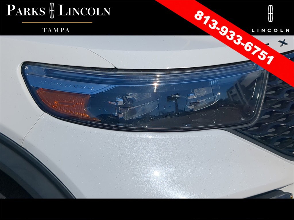 Used 2022 Ford Explorer ST w/ Equipment Group 401A image 6