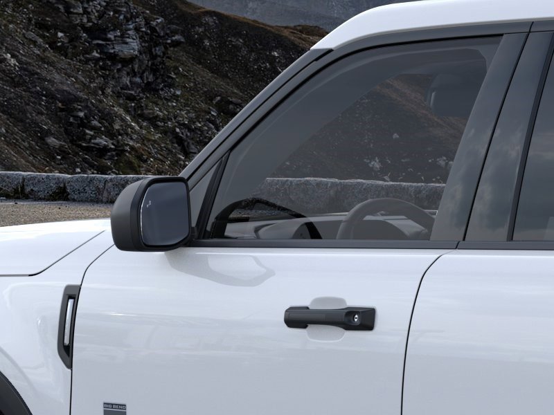 New 2025 Ford Bronco Sport Big Bend AWD/4WD image 20