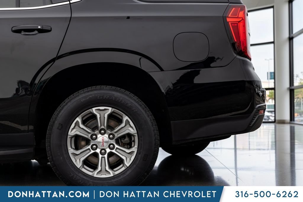 Used 2022 GMC Yukon SLE AWD/4WD image 30