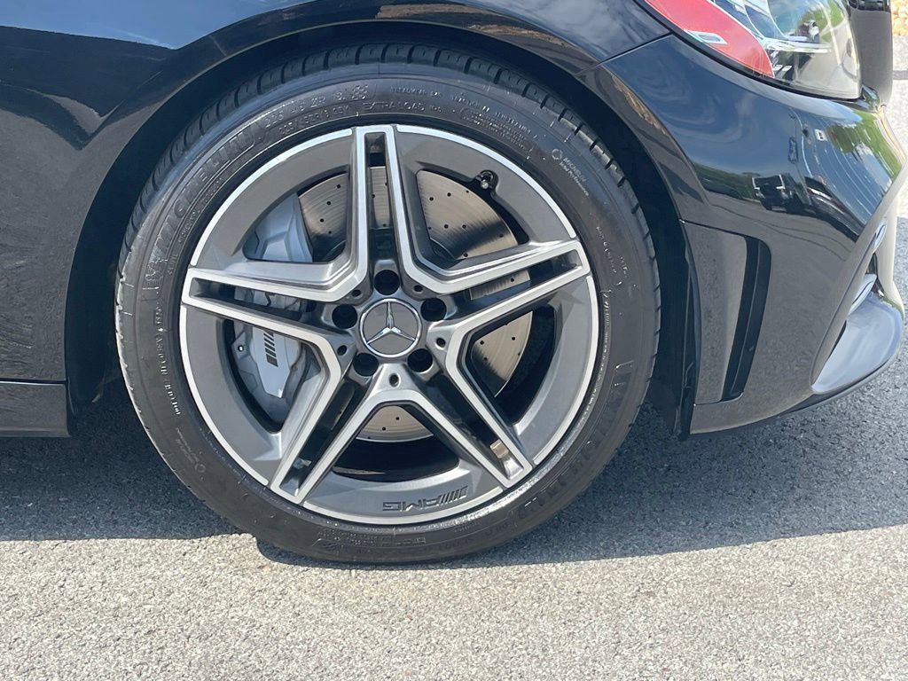 Used 2019 Mercedes-Benz C 43 AMG 4MATIC Sedan image 10