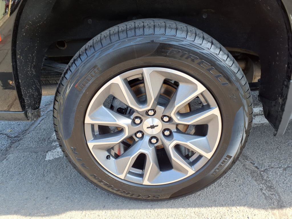 Certified 2022 Chevrolet Silverado 1500 RST image 7