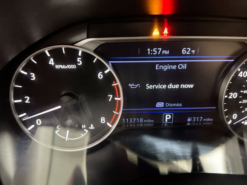 Used 2019 Nissan Altima 2.5 S FWD image 13
