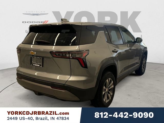 Used 2025 Chevrolet Equinox LT AWD/4WD image 5