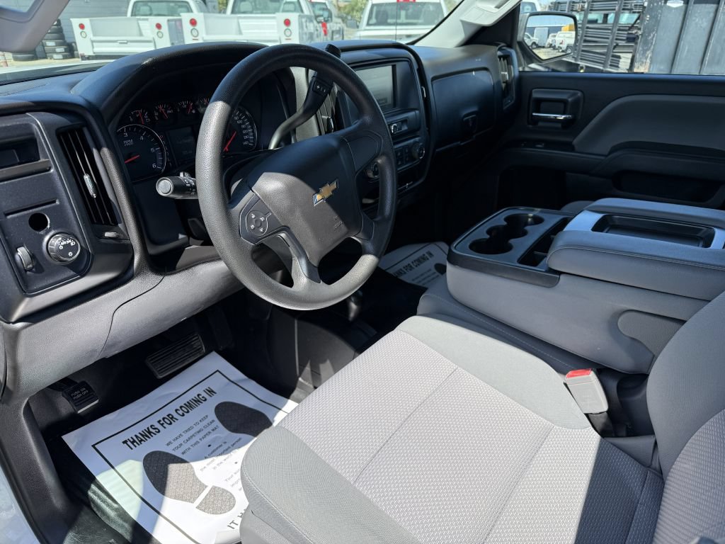 Used 2018 Chevrolet Silverado 2500 W/T AWD/4WD image 13