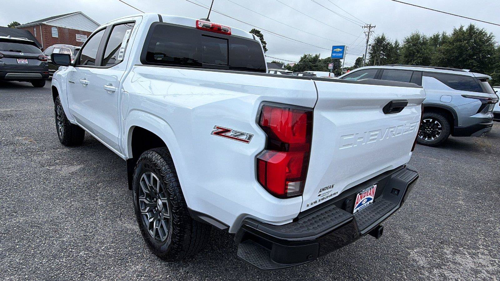 New 2026 Chevrolet Colorado Z71 AWD/4WD image 10