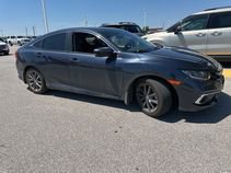 Used 2021 Honda Civic EX-L