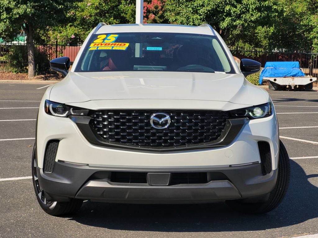 Used 2025 MAZDA CX-50 2.5 Hybrid w/ Premium Plus Pkg AWD/4WD image 3