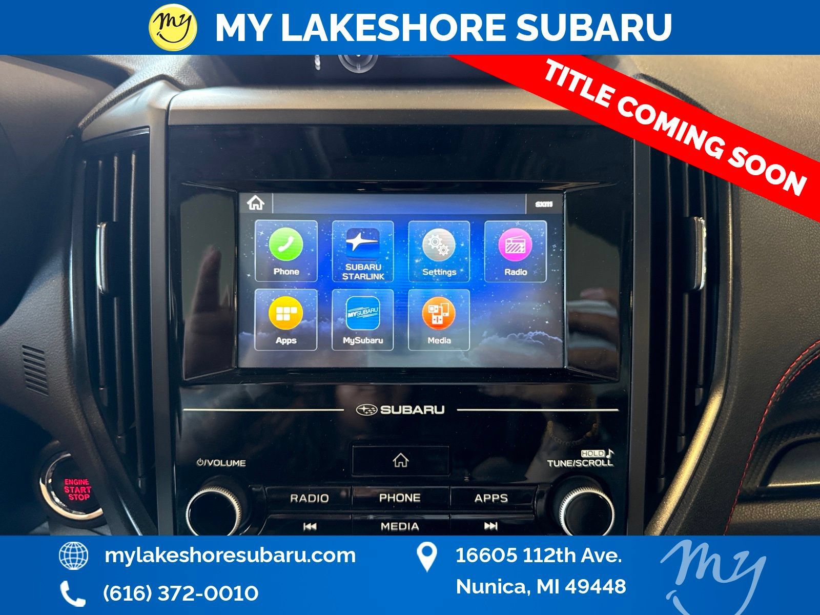 Certified 2024 Subaru Forester Sport AWD/4WD image 19