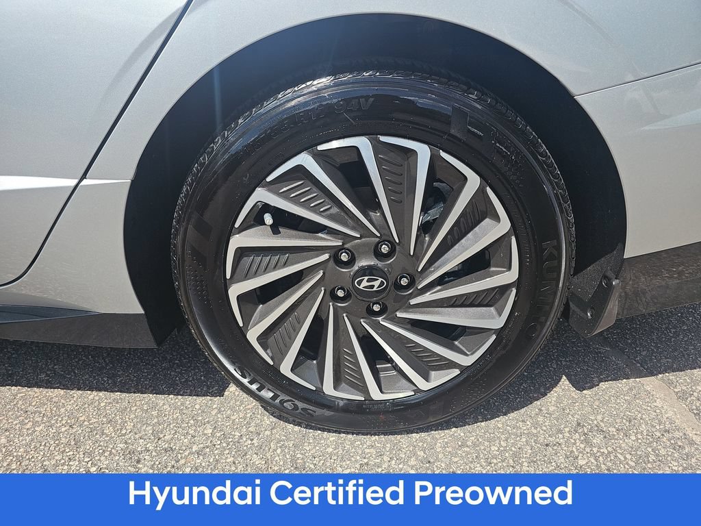 Certified 2026 Hyundai Sonata Limited FWD image 28
