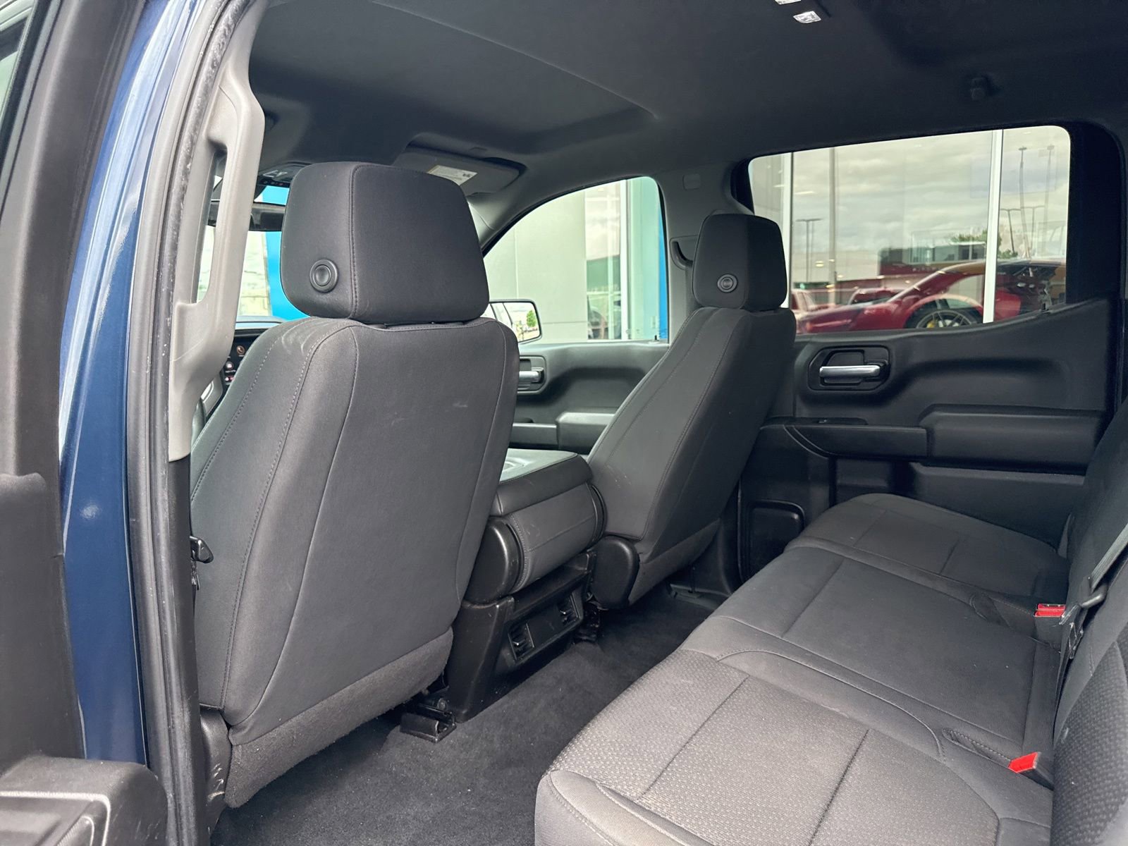 Used 2020 Chevrolet Silverado 1500 Custom Trail Boss w/ Custom Convenience Package AWD/4WD image 14