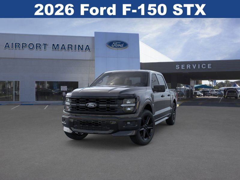 New 2026 Ford F150 STX w/ F-150 LOBO Package image 2