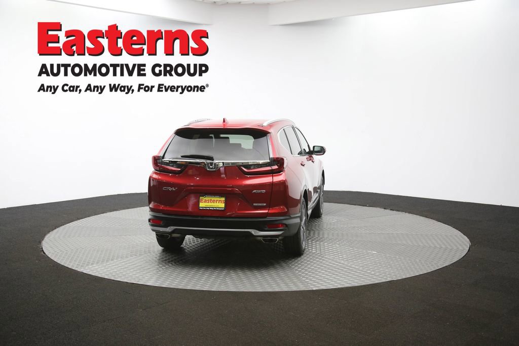 Used 2022 Honda CR-V Touring image 37