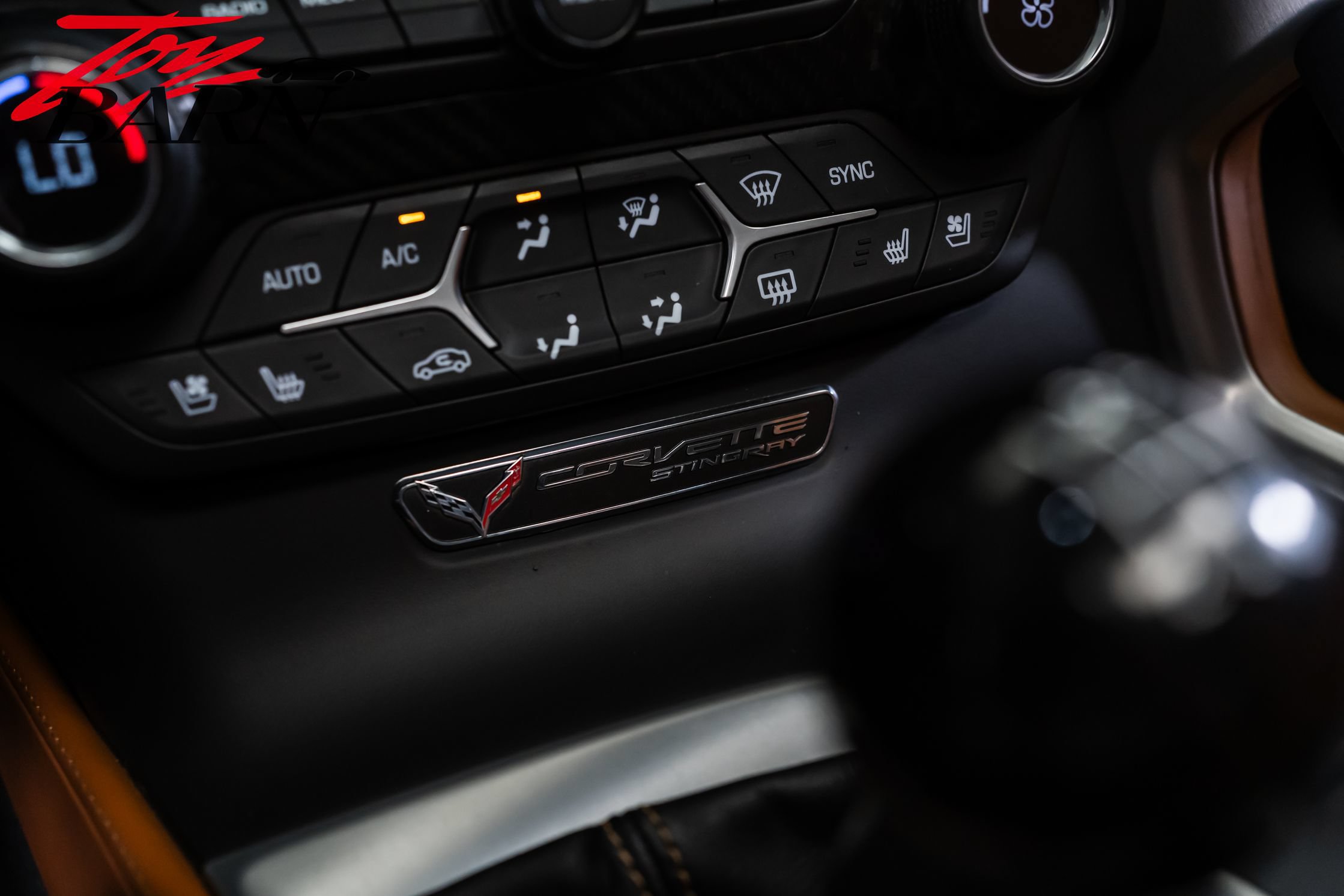 Used 2014 Chevrolet Corvette Stingray Convertible w/ 2LT Preferred Equipment Group RWD image 45