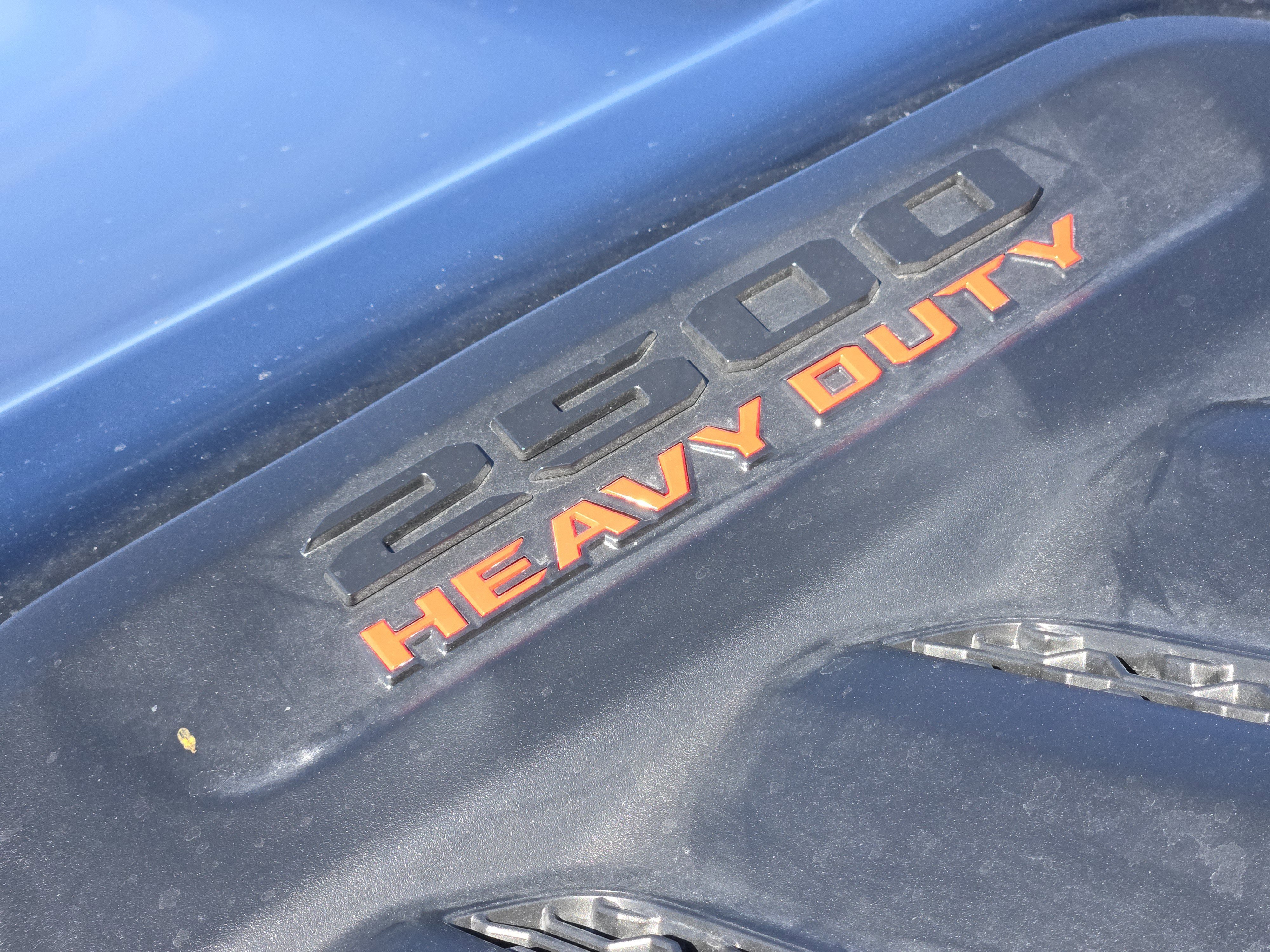 New 2026 RAM 2500 Laramie image 8