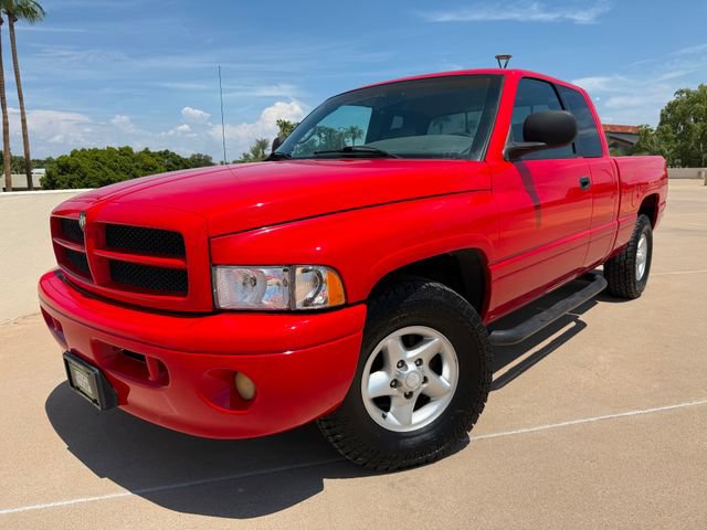 Used 2001 Dodge Ram 1500 Truck 2WD Quad Cab image 18