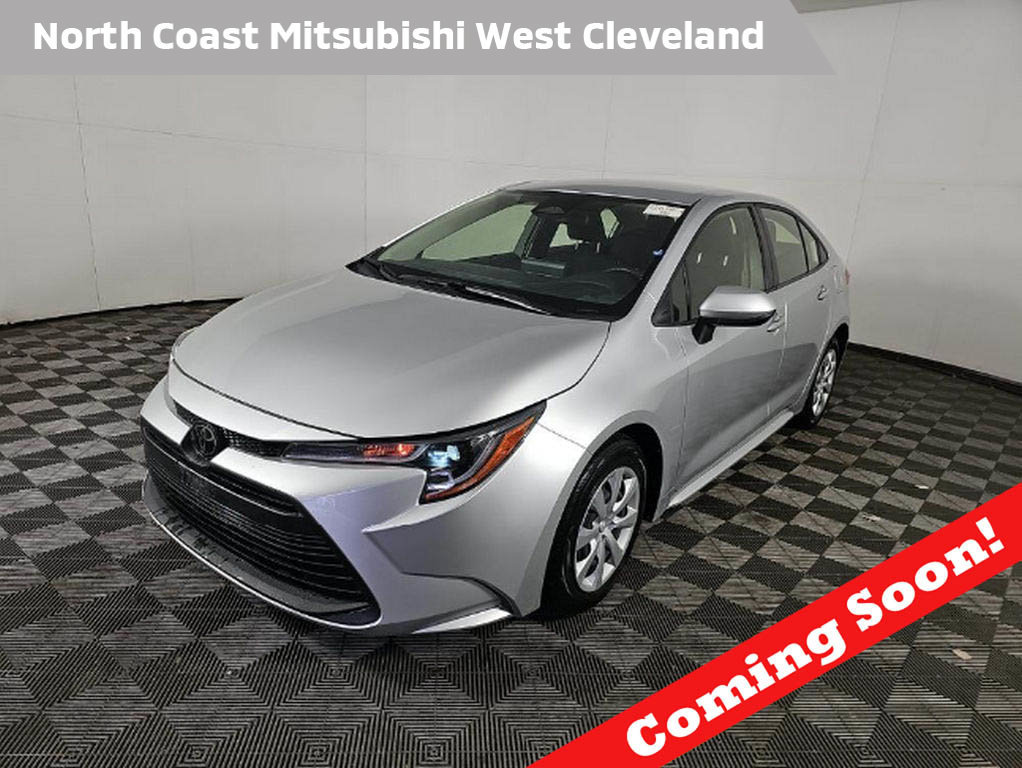 Used 2023 Toyota Corolla LE