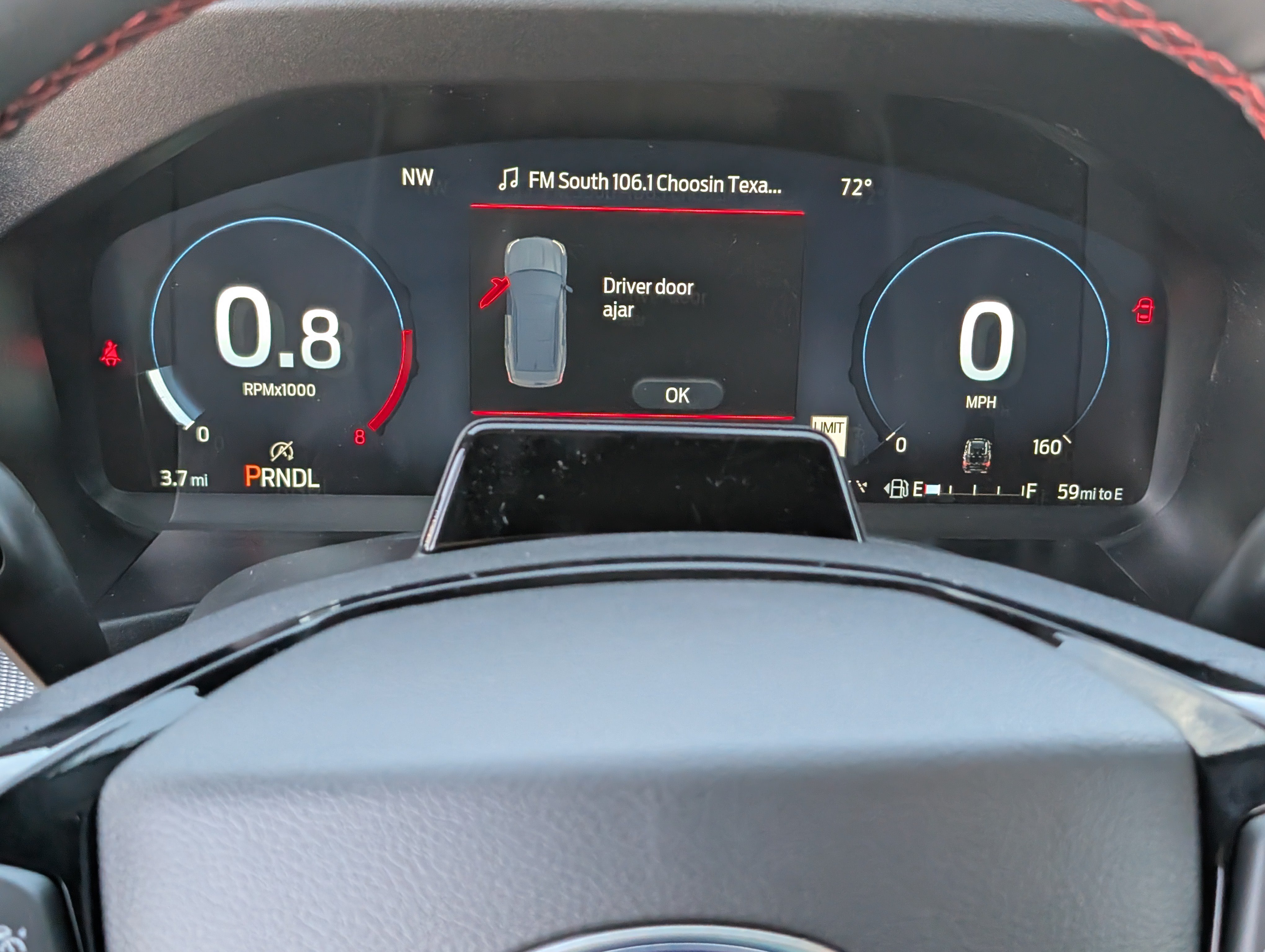 New 2026 Ford Explorer ST-Line RWD image 23