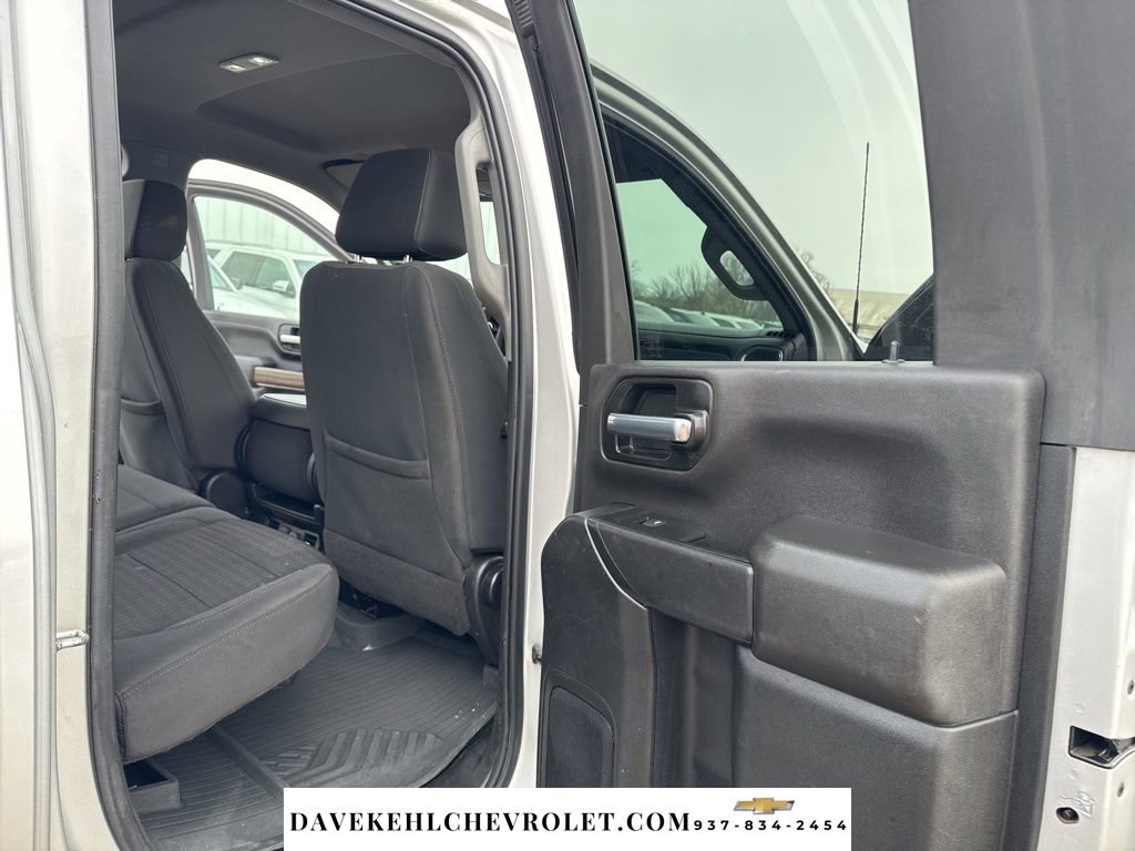 Used 2021 Chevrolet Silverado 2500 LT w/ Convenience Package image 23