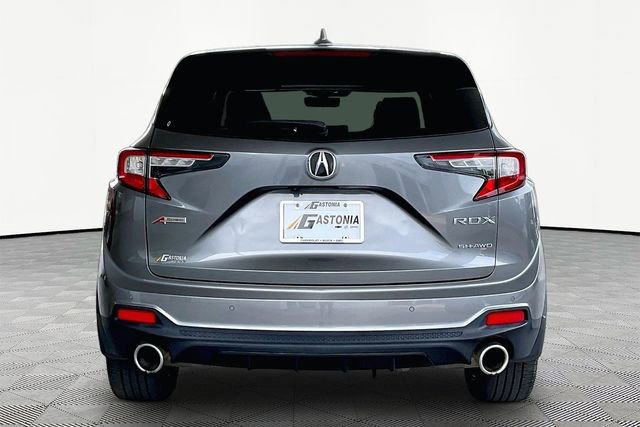 Used 2024 Acura RDX A-Spec AWD/4WD image 6