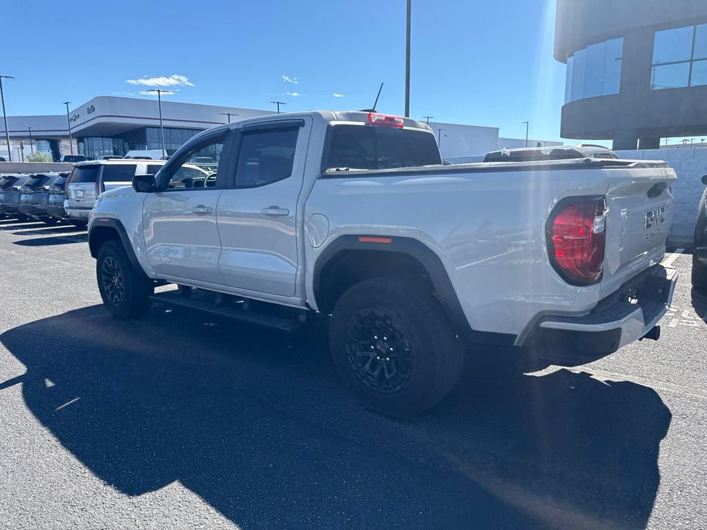 Used 2026 GMC Canyon Elevation w/ Convenience Package RWD image 12