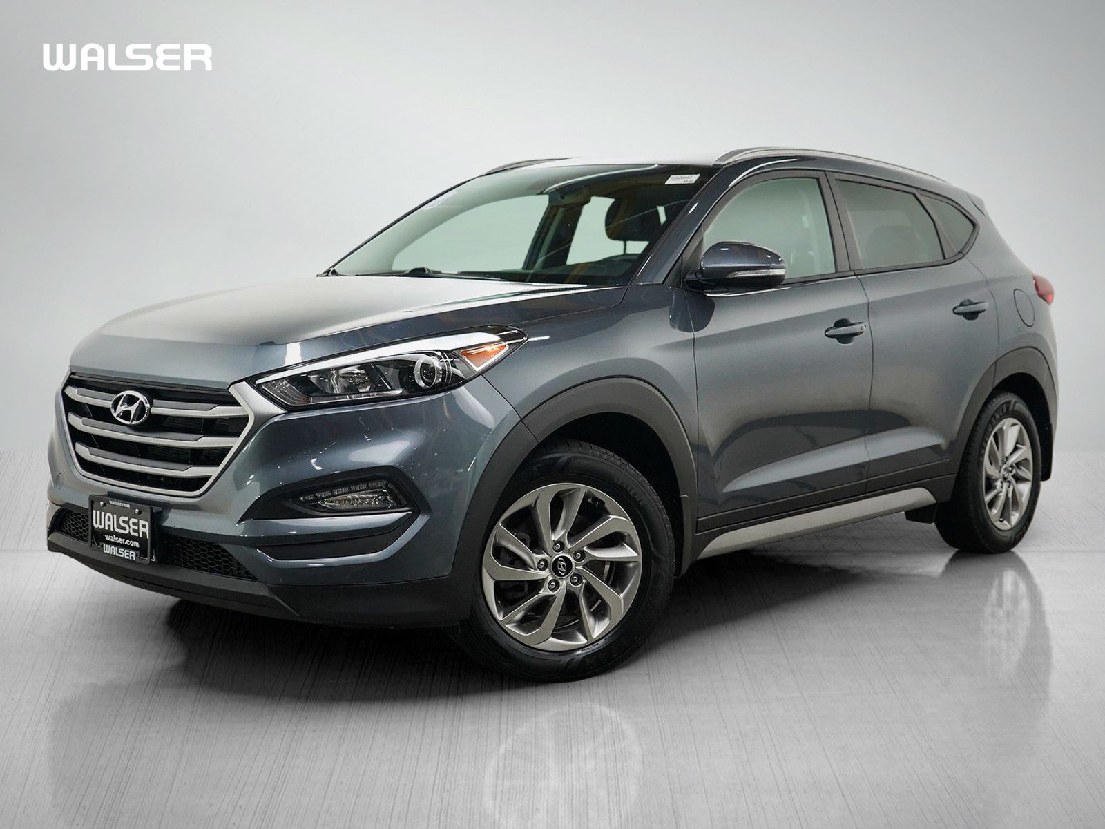 Used 2017 Hyundai Tucson SE Plus AWD/4WD image 1