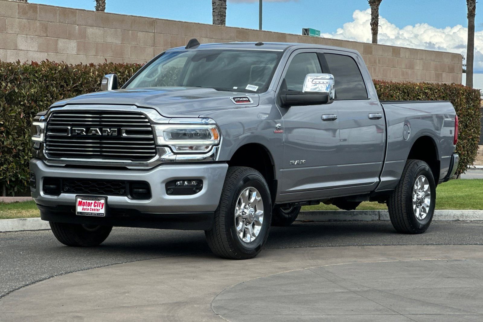 Used 2024 RAM 2500 Laramie w/ Safety Group image 8