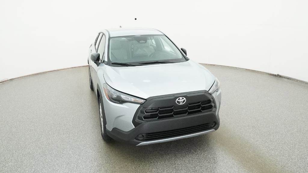 New 2026 Toyota Corolla Cross L image 74