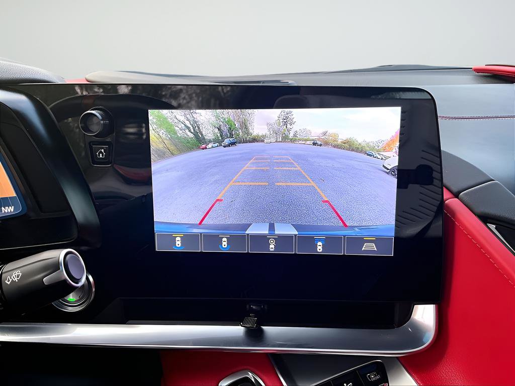 Certified 2020 Chevrolet Corvette Stingray Preferred Cpe w/ 2LT Preferred Equipment Group image 25