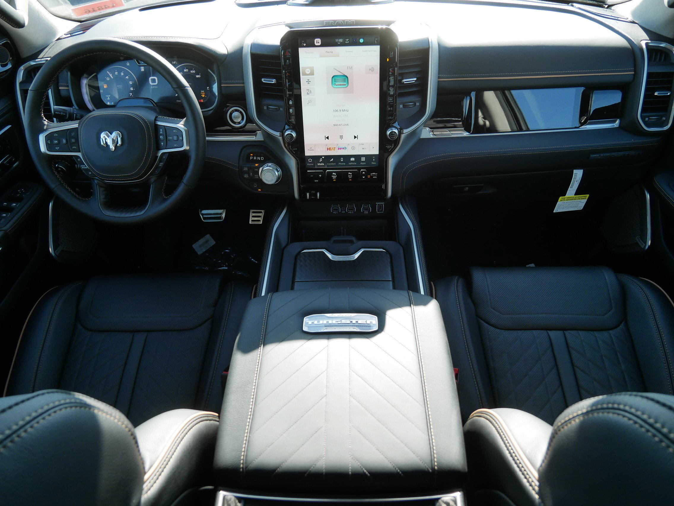 New 2026 RAM 1500 Tungsten image 9