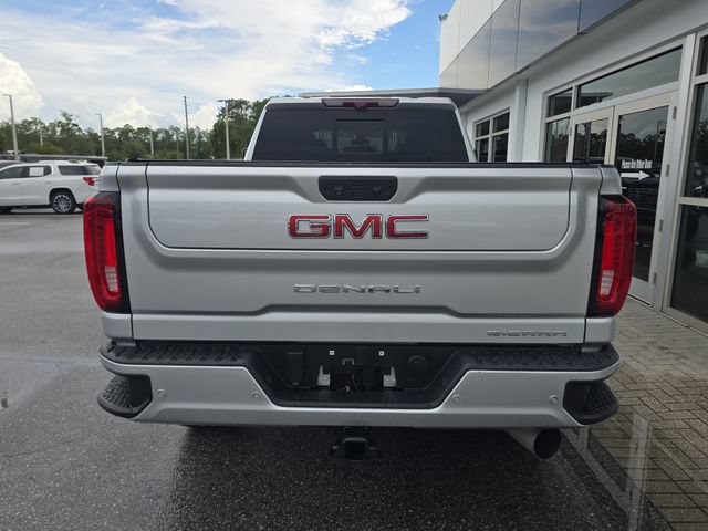 Certified 2021 GMC Sierra 2500 Denali w/ Denali Ultimate Package AWD/4WD image 7